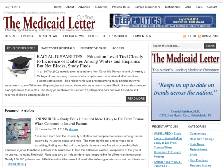 www.medicaidletter.com