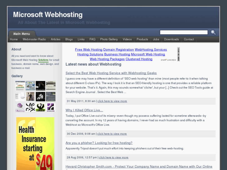 www.microsoftwebhosting.com