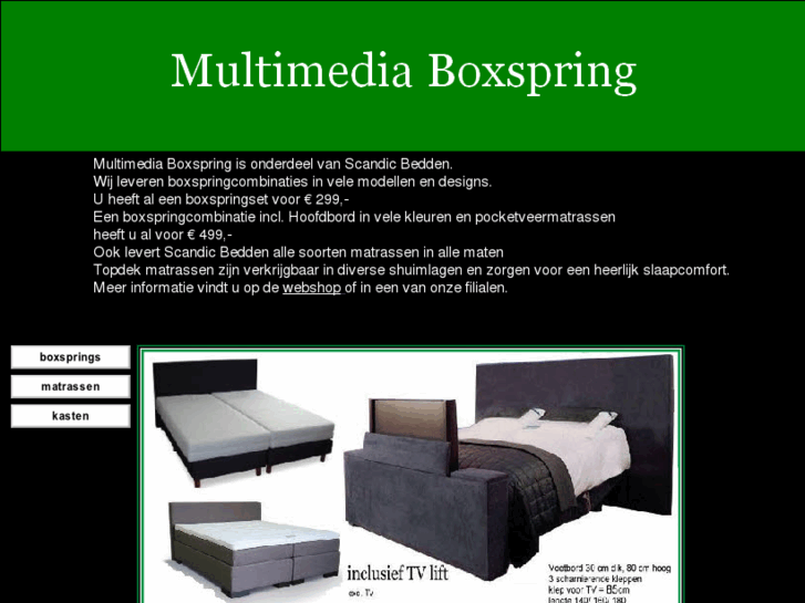 www.multimediaboxspring.nl