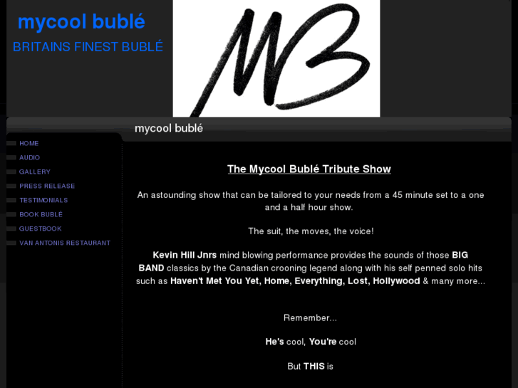 www.mycoolbuble.com