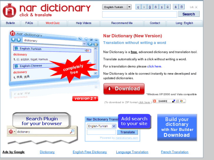 www.nardictionary.com