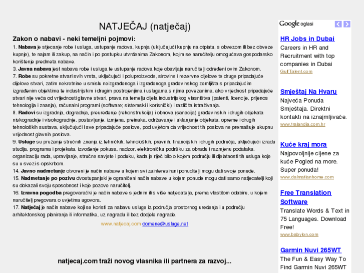 www.natjecaj.com