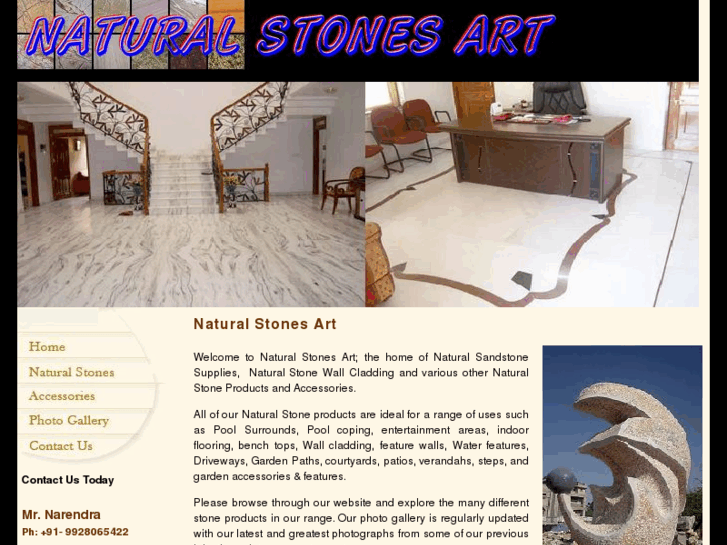 www.naturalstonesart.com