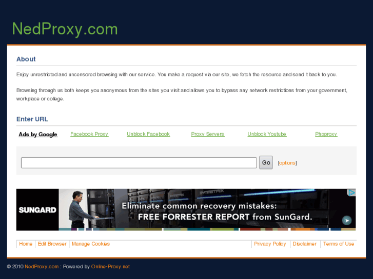 www.nedproxy.com