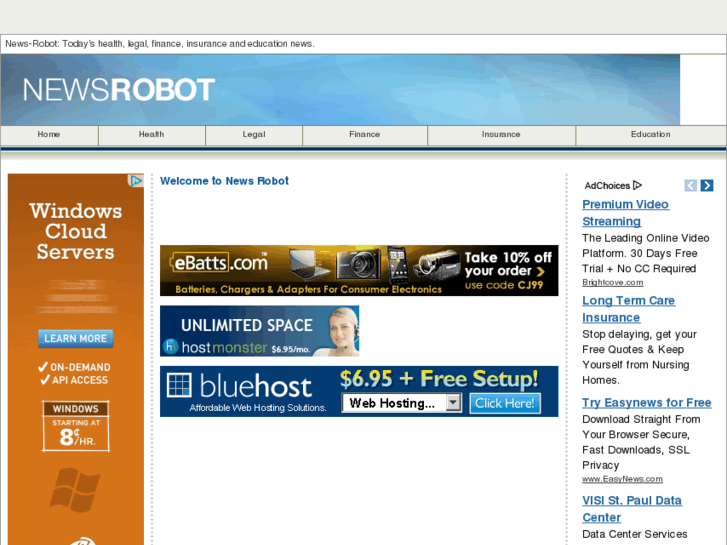 www.news-robot.com