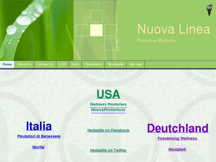 www.nuovalinea.org