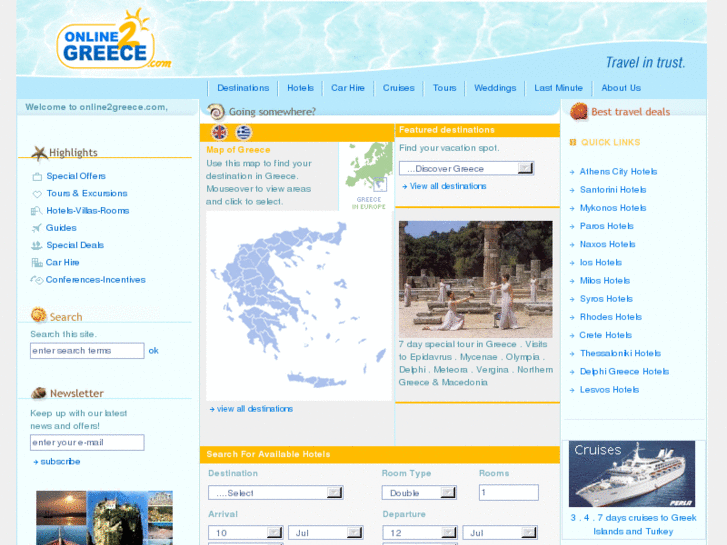 www.online2greece.com