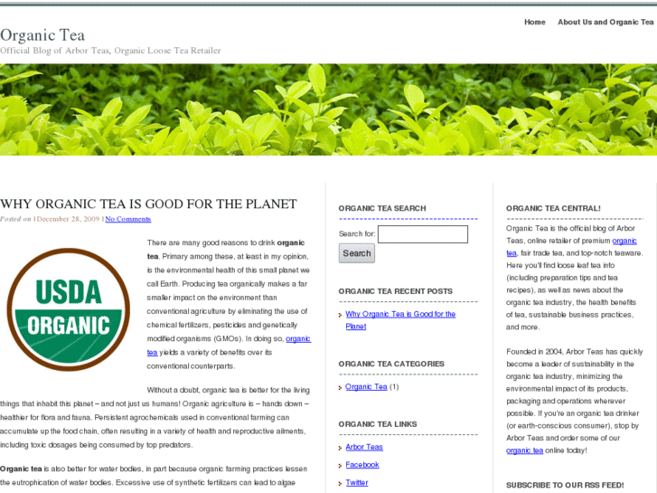 www.organic-tea.info