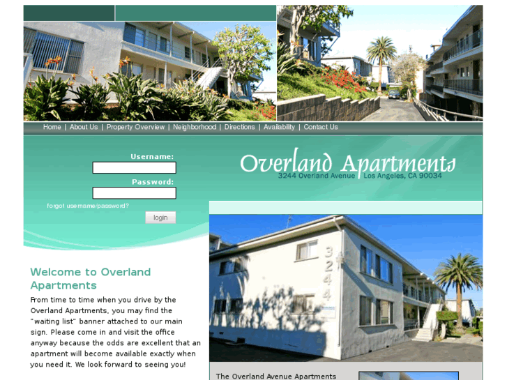 www.overlandapts.com