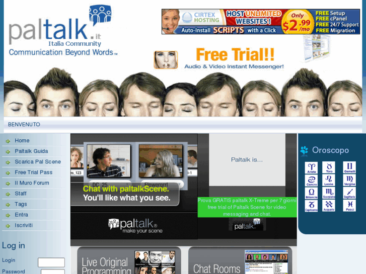 www.paltalk.it