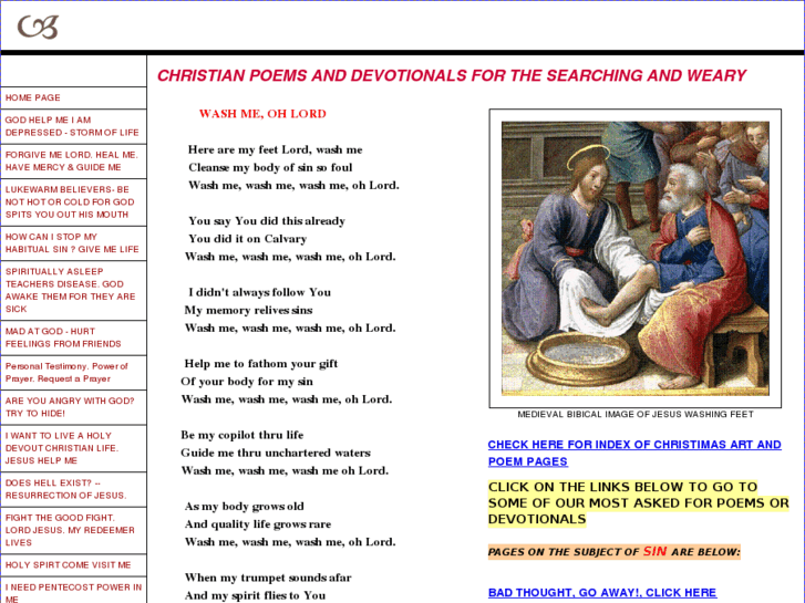 www.poemsforchrist.com