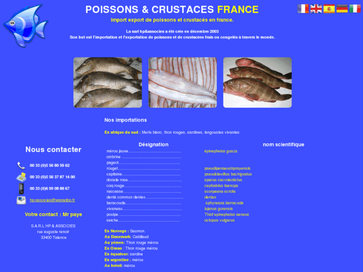 www.poissons-crustaces-france.com