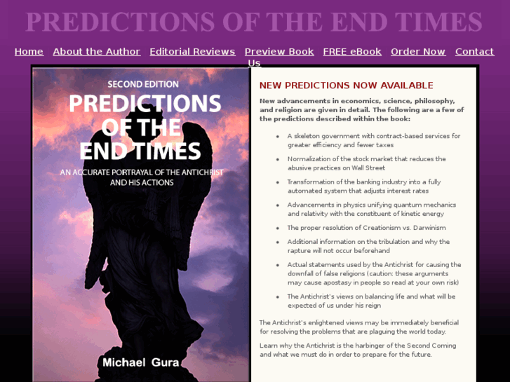 www.predictionsoftheendtimes.com