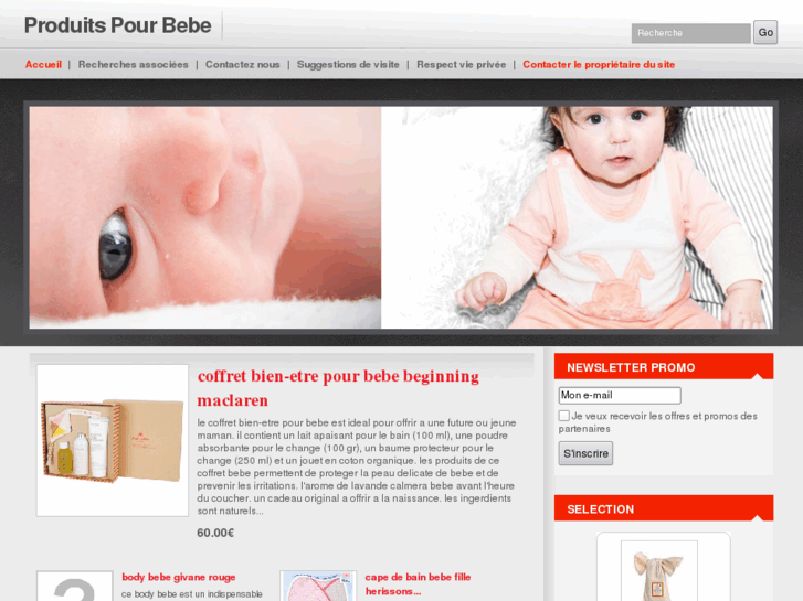 www.produit-bebe.com