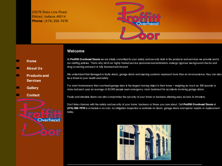 www.proffittdoor.com