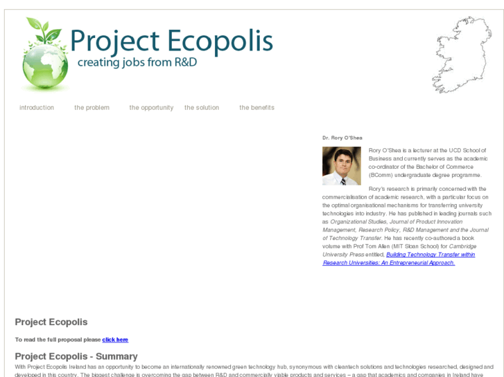 www.projectecopolis.org