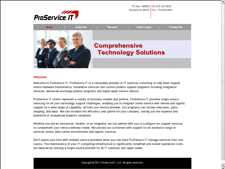 www.proserviceit.com