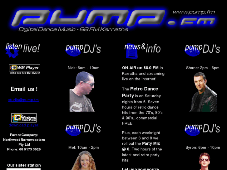 www.pump.fm