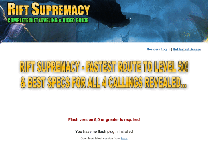 www.riftsupremacy.com