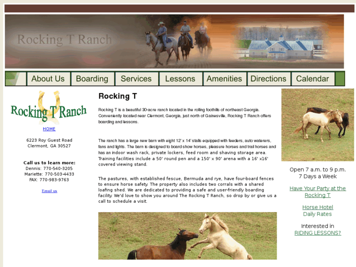 www.rockingthorses.com