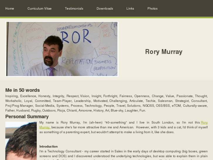 www.rorymurray.com