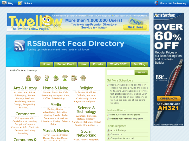 www.rssbuffet.com
