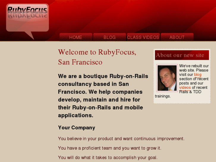 www.rubyfocus.biz