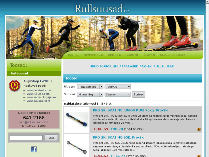 www.rullsuusad.com