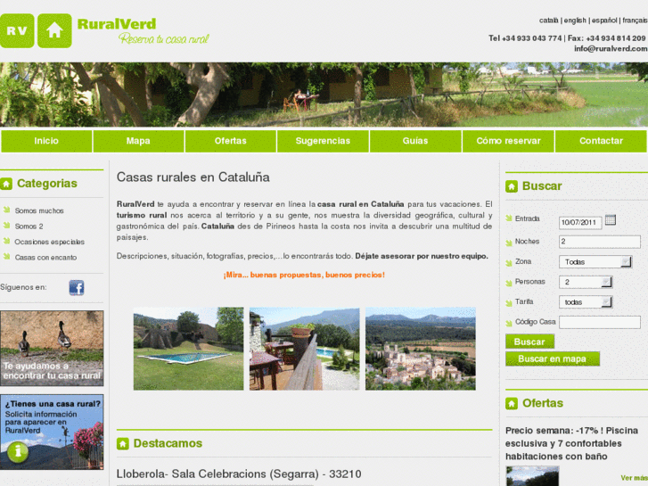 www.ruralverd.es