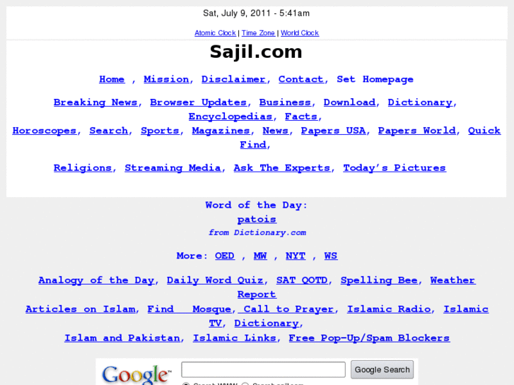 www.sajil.com