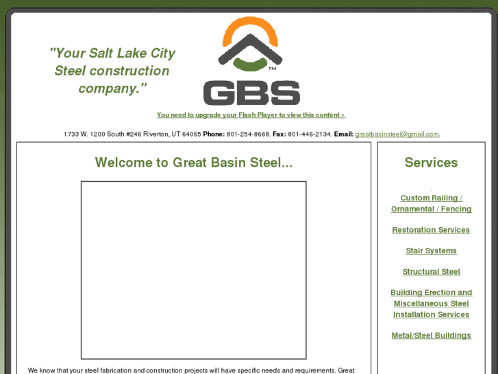 www.saltlakecitysteelconstruction.com