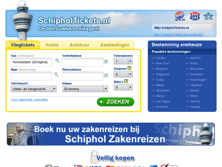 www.schipholticket.com