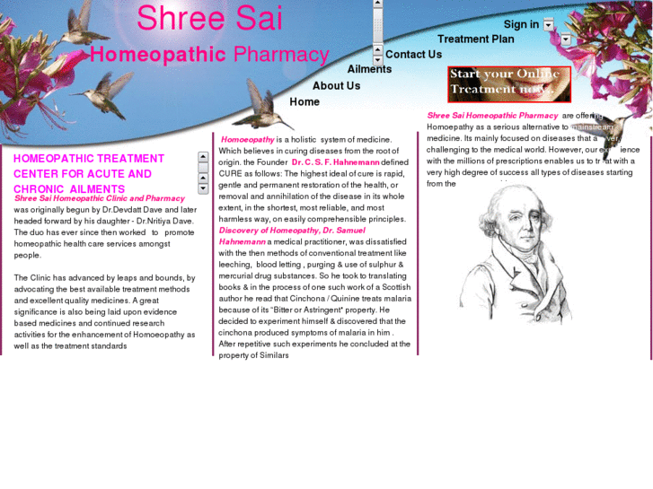 www.shreesaihomeo.com