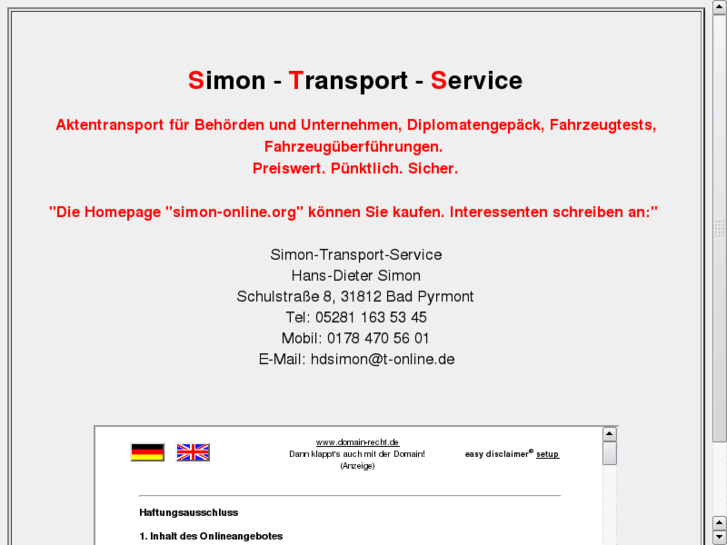 www.simon-online.org