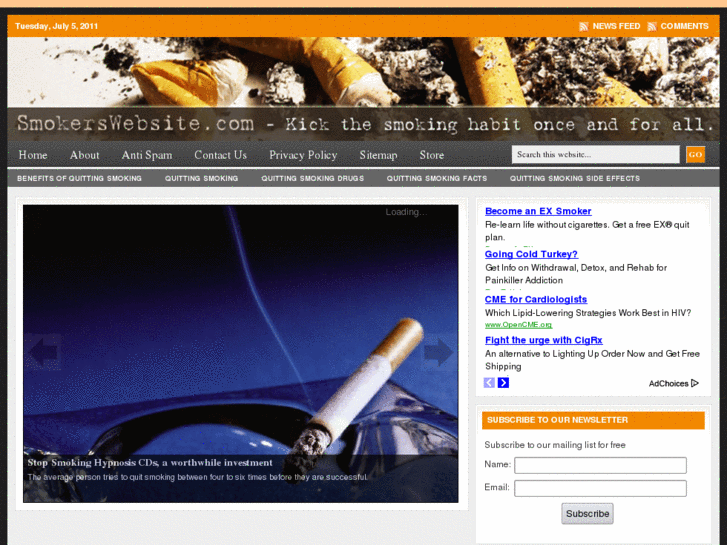 www.smokerswebsite.com