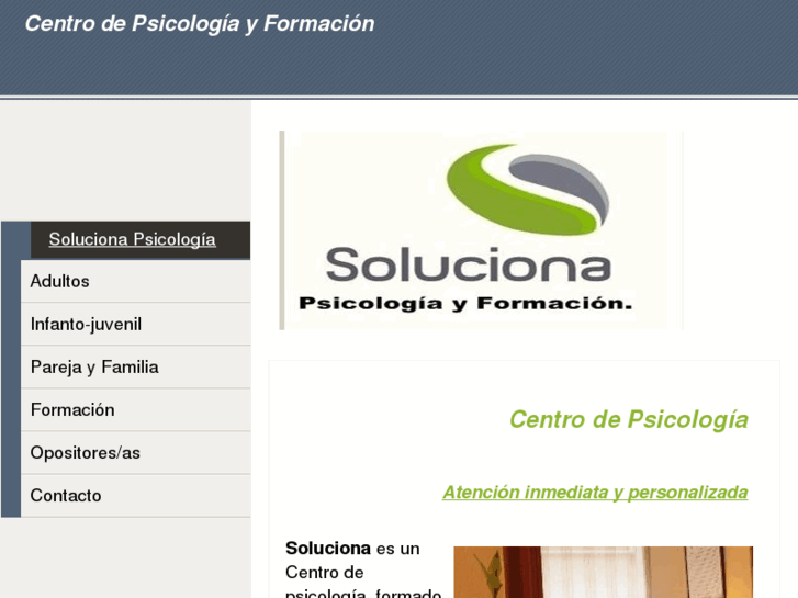 www.solucionapsicologia.es