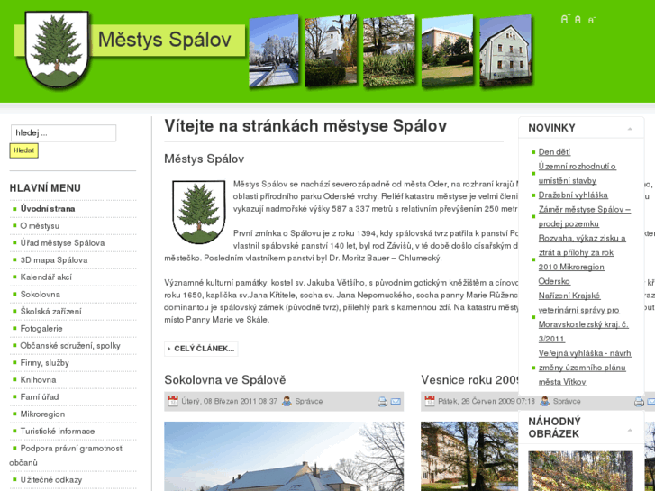 www.spalov.cz