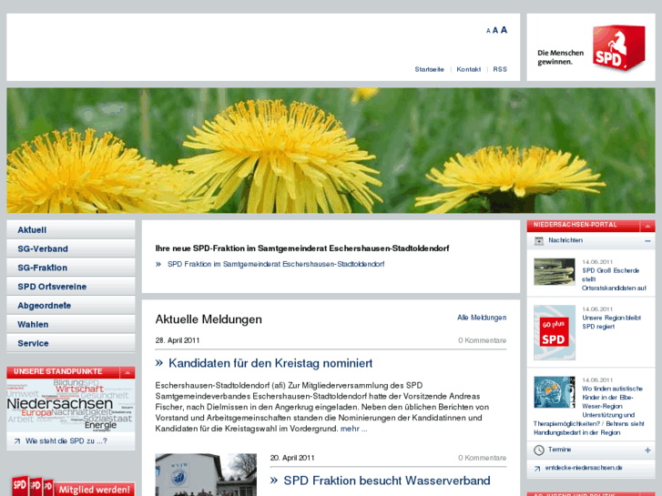 www.spd-eschershausen.de