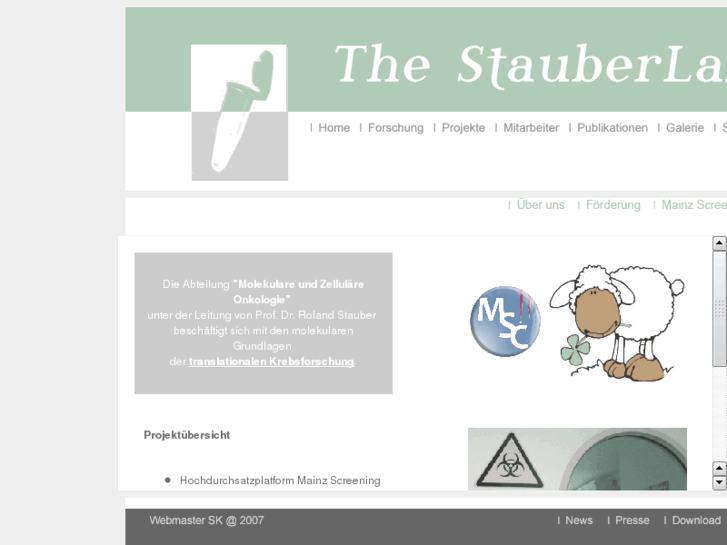 www.stauber-lab.com