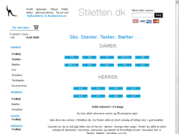 www.stiletten.dk
