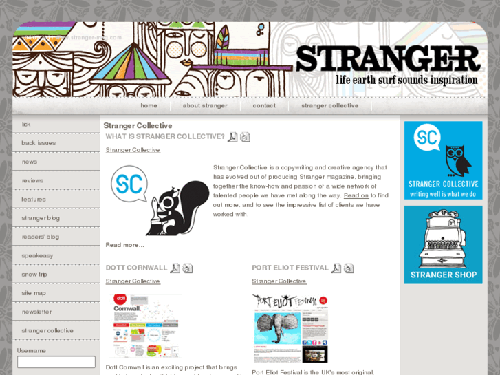 www.stranger-collective.com