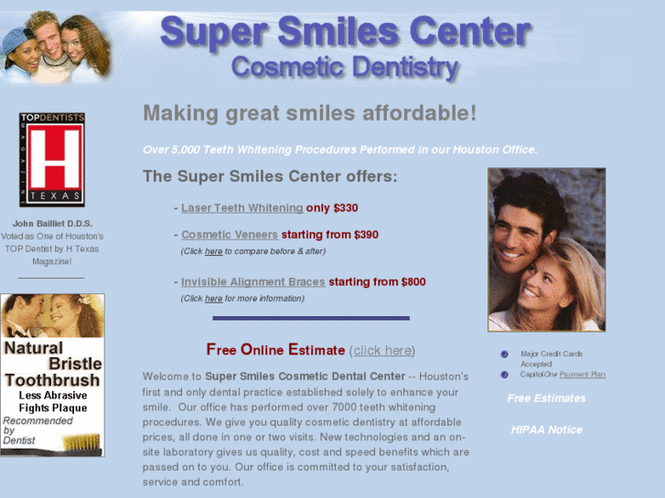 www.supersmilescenter.com