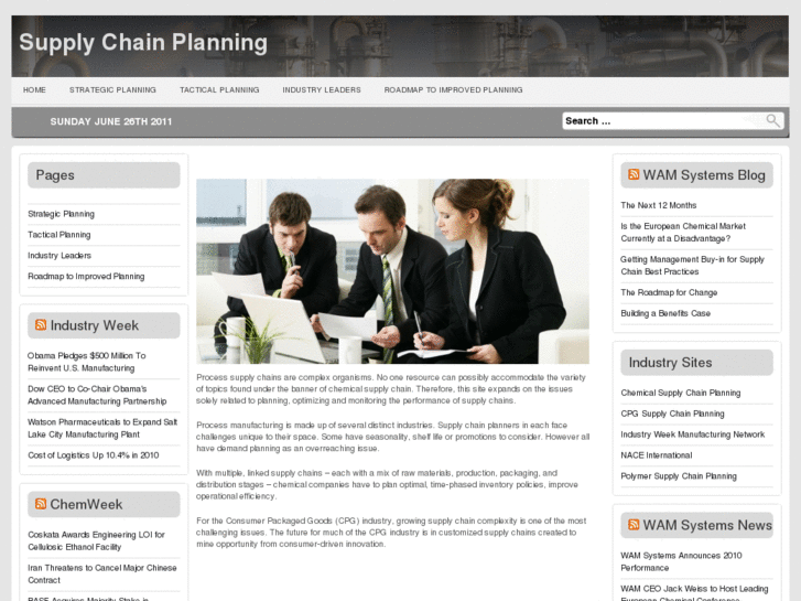 www.supplychainplanning.com