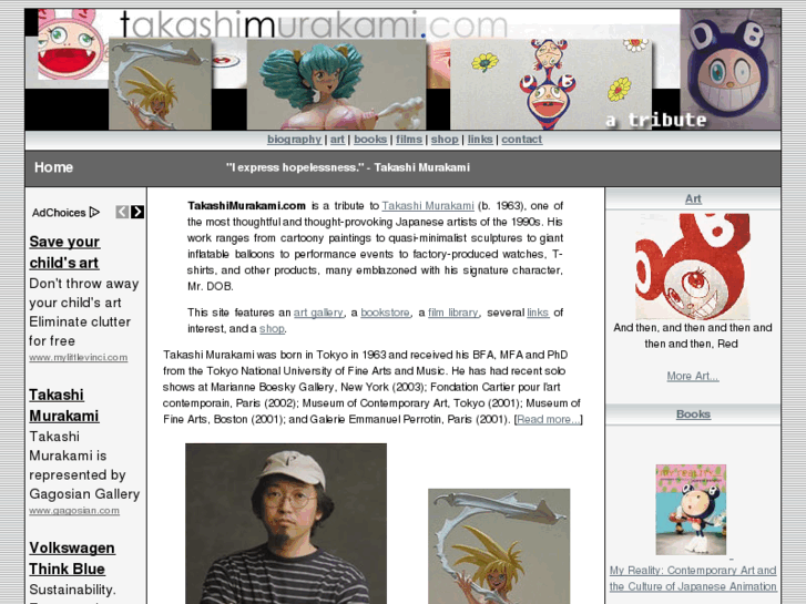 www.takashimurakami.com