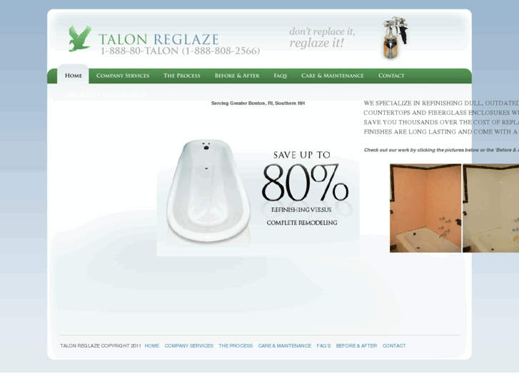 www.talonreglaze.com