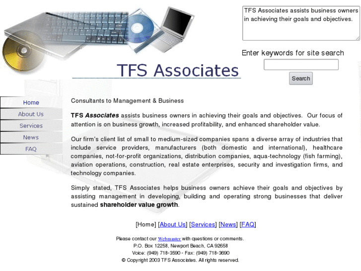 www.tfs-associates.com