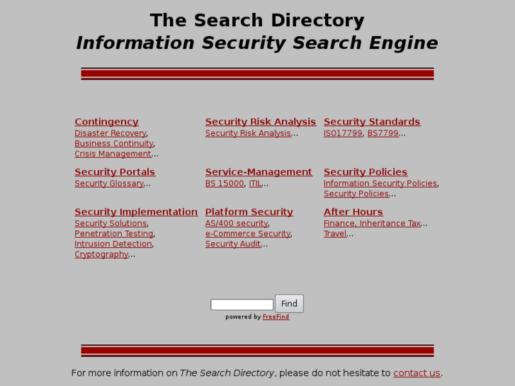 www.the-search-directory.com