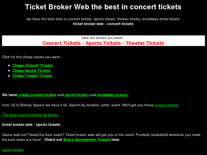 www.ticketbrokerweb.com