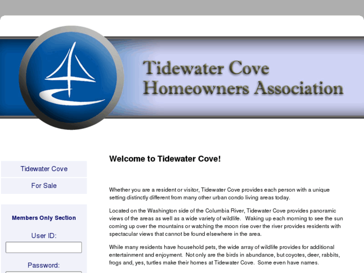 www.tidewatercove.info