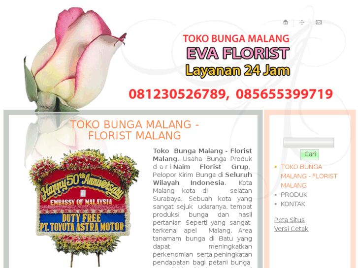 www.toko-bunga-malang.com